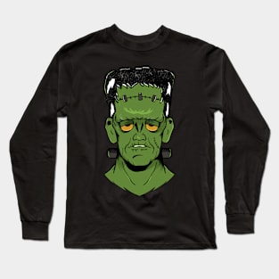 Frankenstein 1818 Long Sleeve T-Shirt